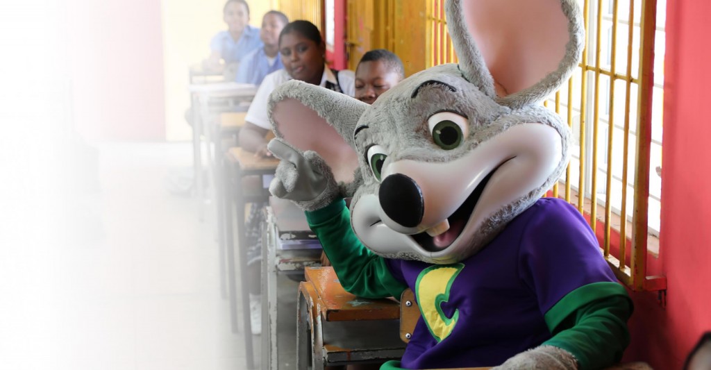 Scholars! GAMES FOR - Chuck E. Cheese Trinidad & Tobago